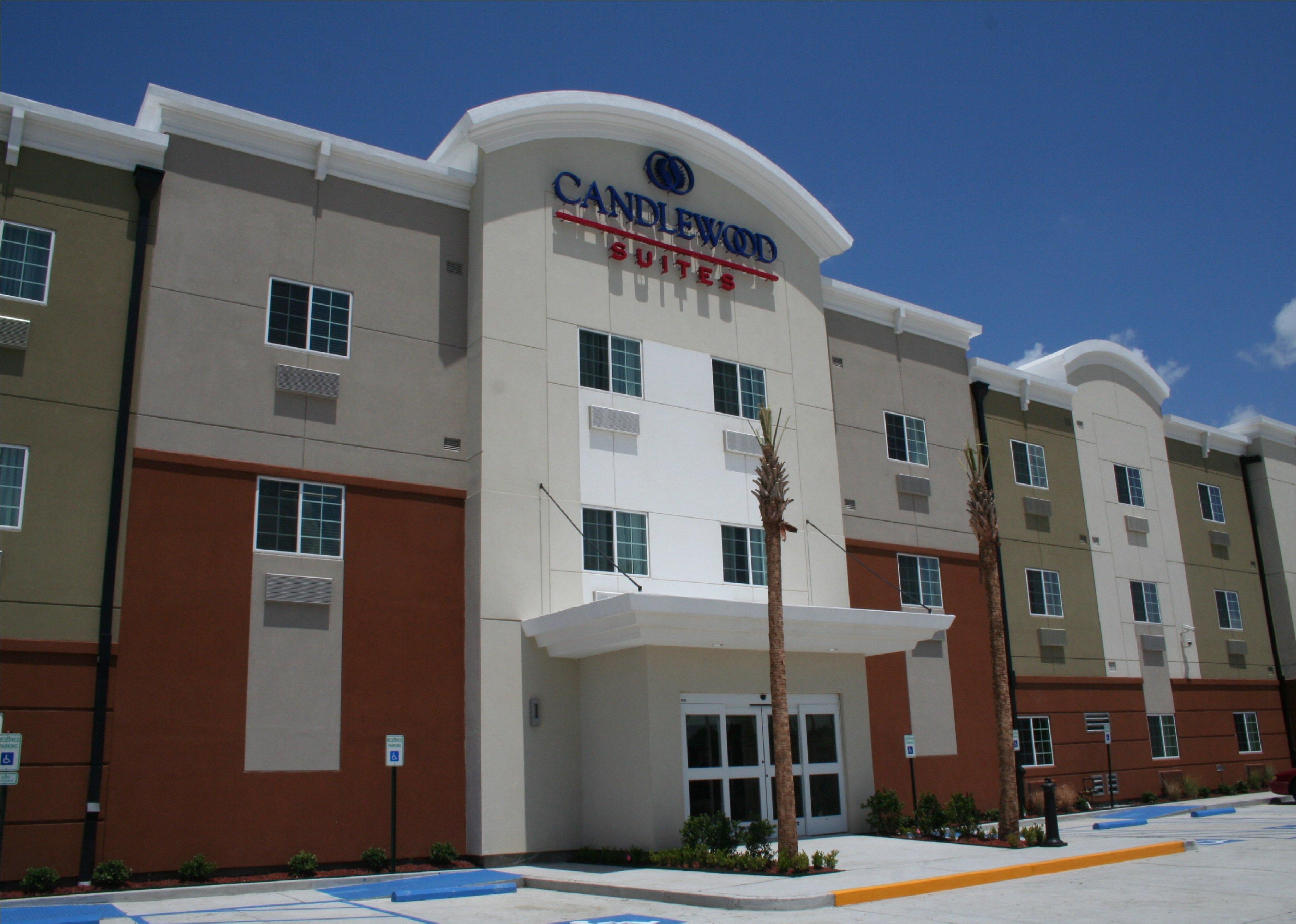 Candlewood Suites Avondale-New Orleans By Ihg Exteriör bild
