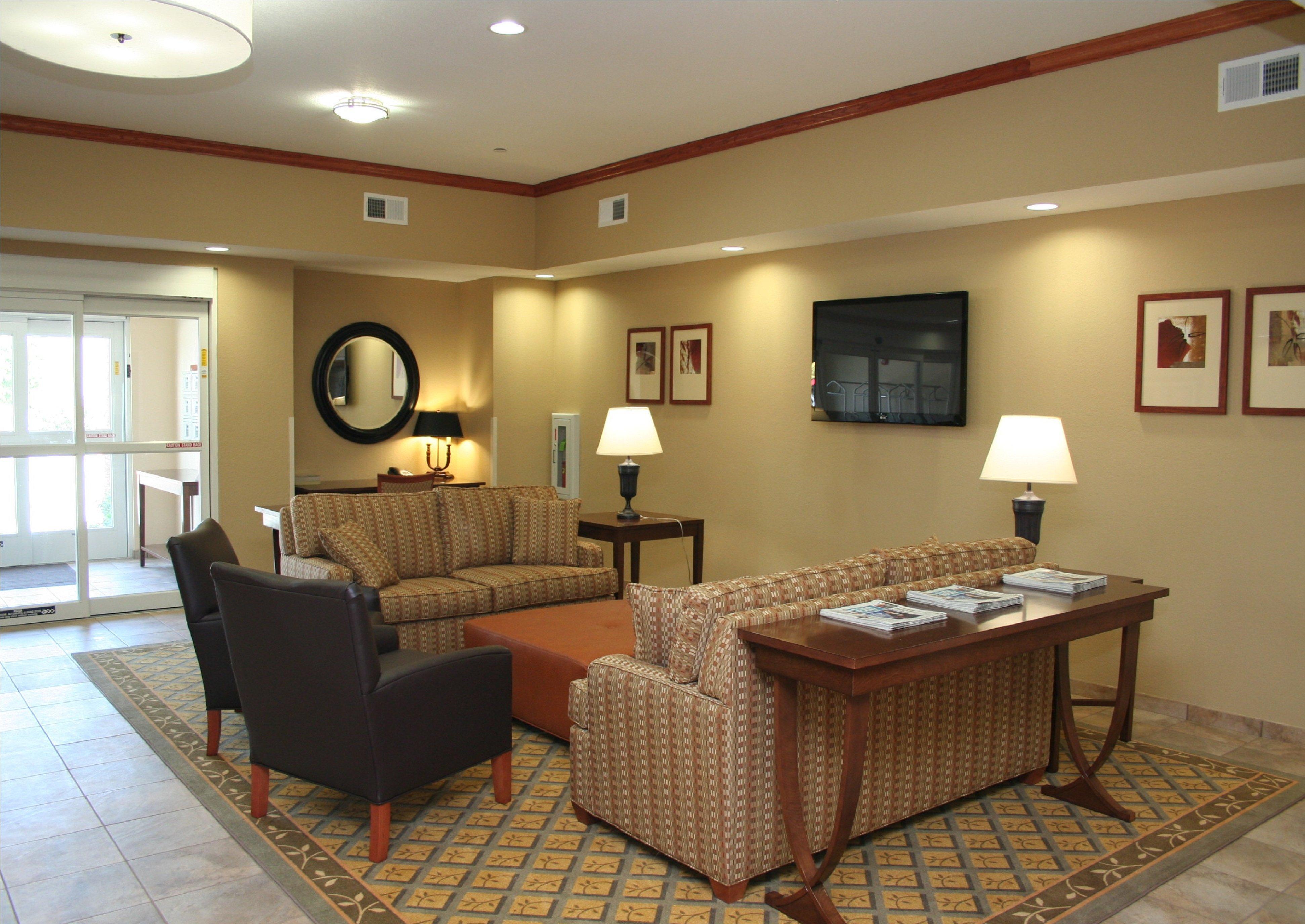 Candlewood Suites Avondale-New Orleans By Ihg Inreriör bild