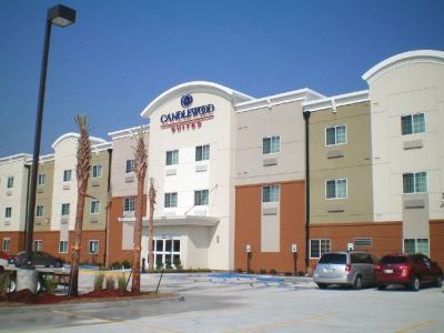Candlewood Suites Avondale-New Orleans By Ihg Exteriör bild