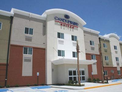 Candlewood Suites Avondale-New Orleans By Ihg Exteriör bild